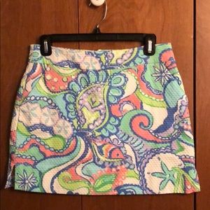 Women’s Lilly Pulitzer skirt